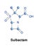 Sulbactam beta-lactamase inhibitor