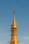 The Sule Pagoda is a Burmese stupa located in the heart of downtown Yangon.Another name in Burmese as the Kyaik Athok Zedi, is