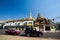 Sule pagoda, an important building in Myanmar