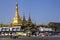 Sule Pagoda - Yangon - Myanmar (Burma)