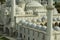 Suleymaniye mosque closeup