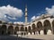 Suleymaniye mosque in Istambul