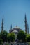 Suleymaniye mosque in Sultanahmet Istanbul Turkey ottoman landmark