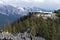 Sulfer Mountain Banff Gondola and observation center