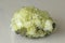 Sulfur Mineral. Yellow Crystals of Mineral Sulfur