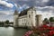 Sully-sur-Loire castle, France