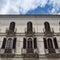 Sulmona Abruzzi, Italy, historic palace