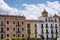 Sulmona Abruzzi, Italy, historic palace