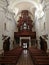 Sulmona - Organ of the church of San Francesco della Scarpa