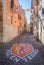 Sulmona in a summer morning, L`Aquila province, Abruzzo, central Italy.