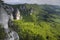 Sulov rocks and mountains, Slovakia