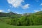Sulov Rocks panoramic view