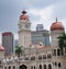 Sultan Abdul Samad Building