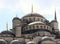 Sultan Ahmad Mosque in Istanbul