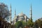 Sultan Ahmed Mosque (the Blue Mosque), Istanbul