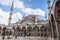 Sultan Ahmed Mosque inner courtyard