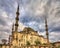 Sultan Ahmet Mosque (Blue Mosque) in Istanbul