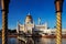 Sultan Omar Ali Saifuddien Mosque in Brunei