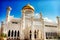 Sultan Omar Ali Saifudding Mosque, Bandar Seri Begawan, Brunei,