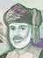 Sultan Qaboos bin Said al Said portrait