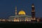 Sultan Qaboos Grand Mosque at Night