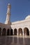Sultan Qaboos Grand Mosque in Salalah, Dhofar Region of Oman.