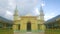 Sultan Riau Penyengat Great Mosque, Bintan Indonesia