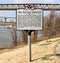 The Sultana Disaster Historical Marker, Memphis Tennessee