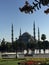 SultanAhmed - The blue mosque in Instanbul