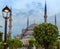 Sultanahmet - blue mosque, Istanbul, Turkey