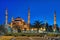 Sultanahmet Mosque at Istanbul