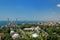 Sultanahmet mosque and minarets in Istanbul