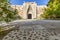 Sultanhani Caravanserai in Aksaray, Turkey