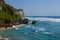 Suluban beach, Bali, Indonesia