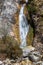 Sulzer waterfall near Berchtesgaden