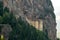 Sumela Monastery on the Black Sea coast of Turkey