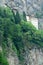 Sumela Monastery on the Black Sea coast of Turkey