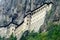 Sumela Monastery on the Black Sea coast of Turkey