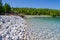 Sumer in Bruce Peninsula National Park Ontario Canada