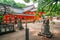 Sumiyoshi shrine in Fukuoka, Japan