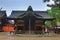 Sumiyoshi Taisha Shrine, Osaka, Japan