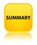 Summary special yellow square button