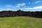 Summer 2018 Lava Flow In A Field At Isaac Hale Beach Park, Pohoiki, Big Island Of Hawaii, USA