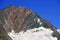 Summer alpine landscape in National Park Hohe Tauern.