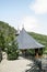 The summer altar from the Prislop Monastery 12