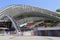 Summer amphitheatre, concert hall, Vitebsk.