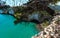 Summer Arch of San Felice, Italy