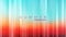 Summer background. Vibrant blurred color gradient banner with vertical dynamic lines.