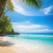 summer beach relax travel sea tropical water island tour