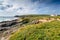 Summer at Boobys Bay in Cornwall